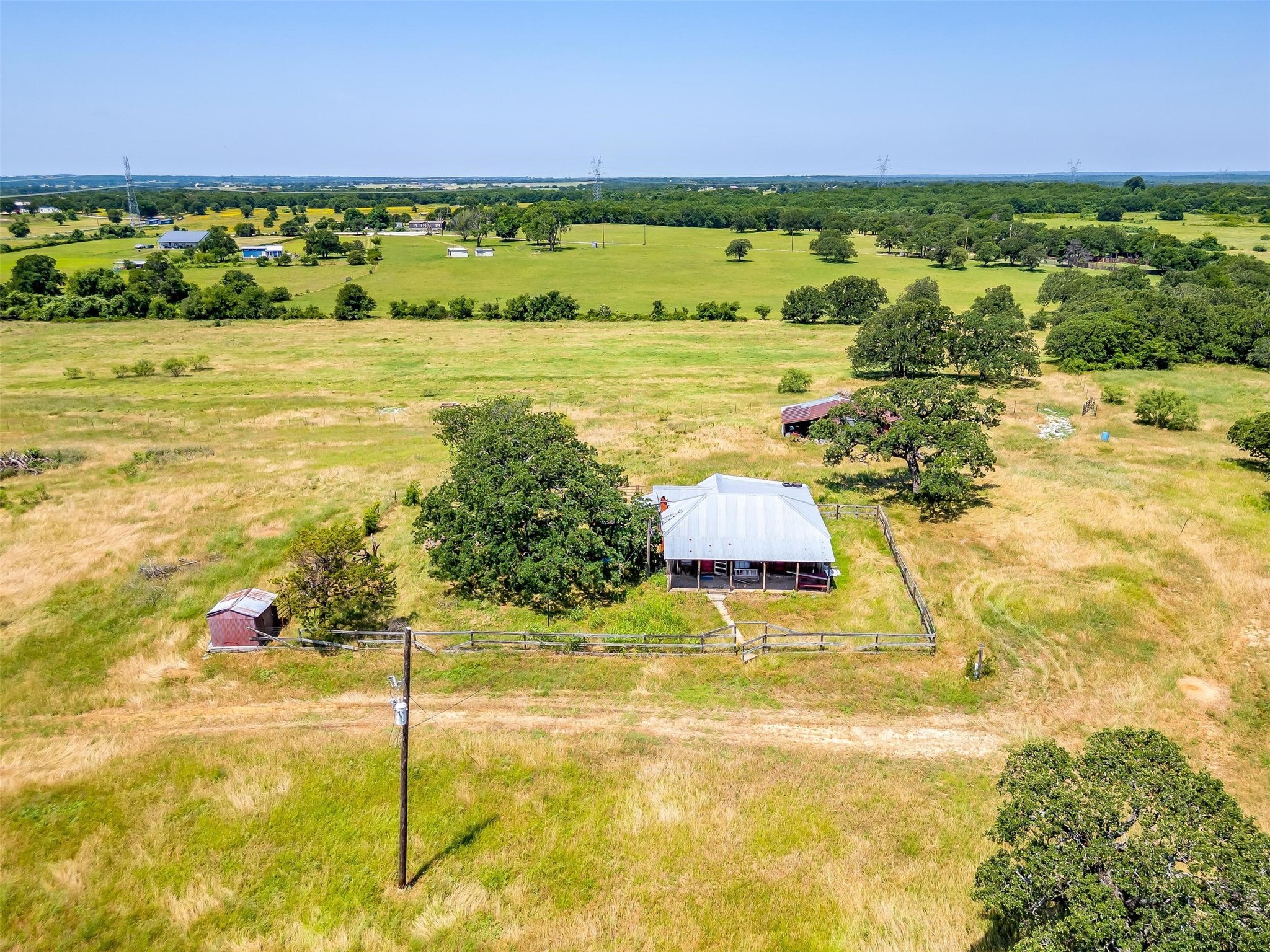 210 Trails End Poolville TX 76487