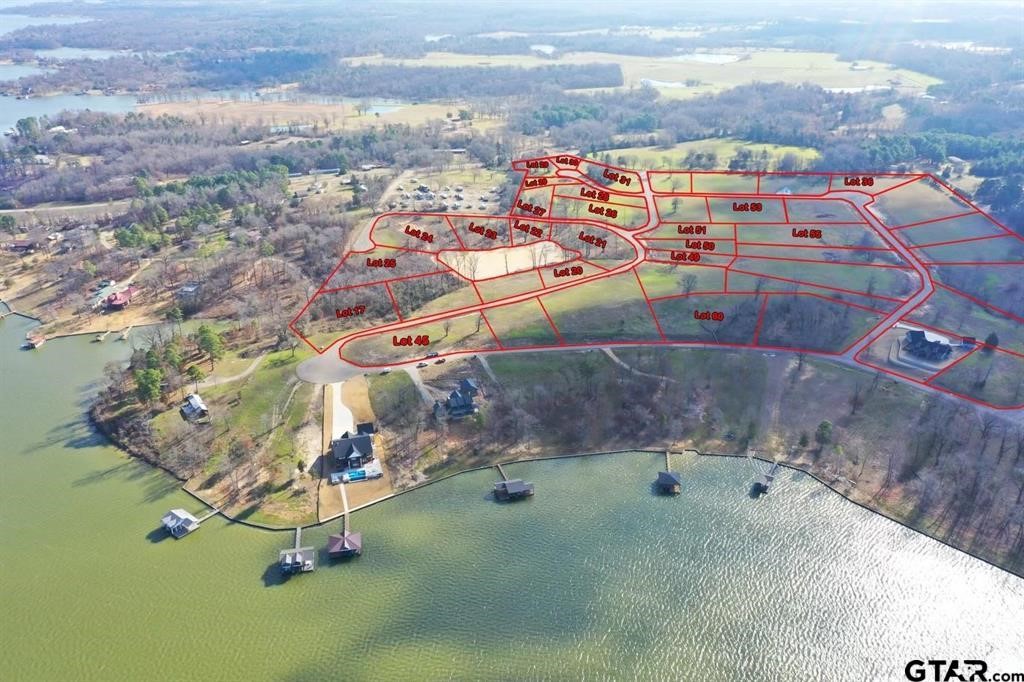 Lot 36 Southshores Pittsburg TX 75686