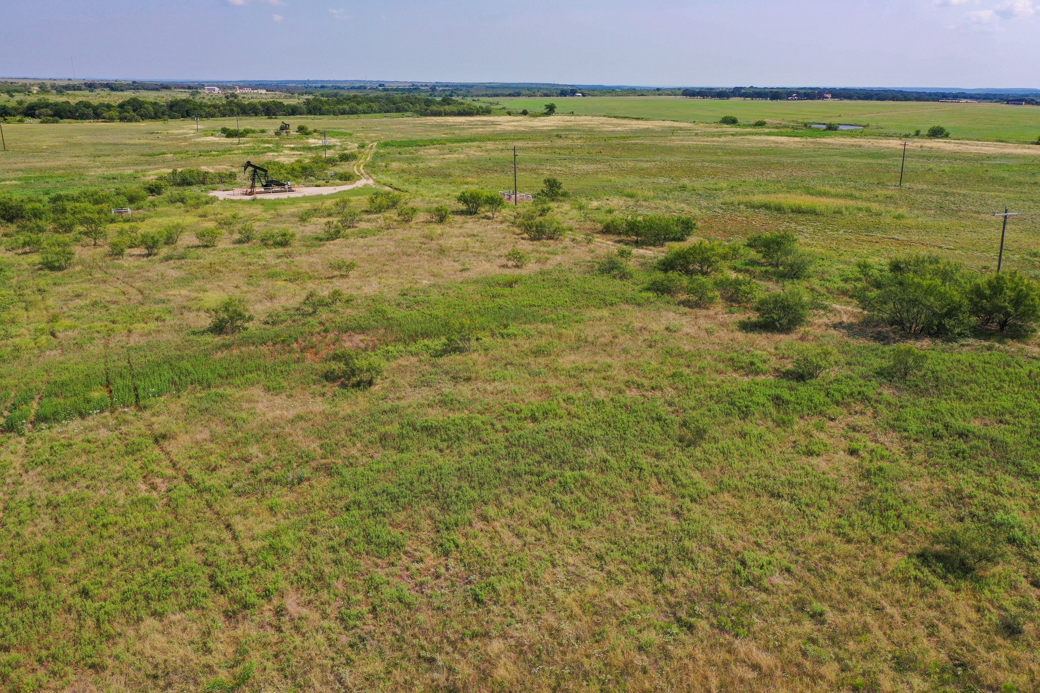36.33 Acres Ballard Road Jacksboro TX 76458