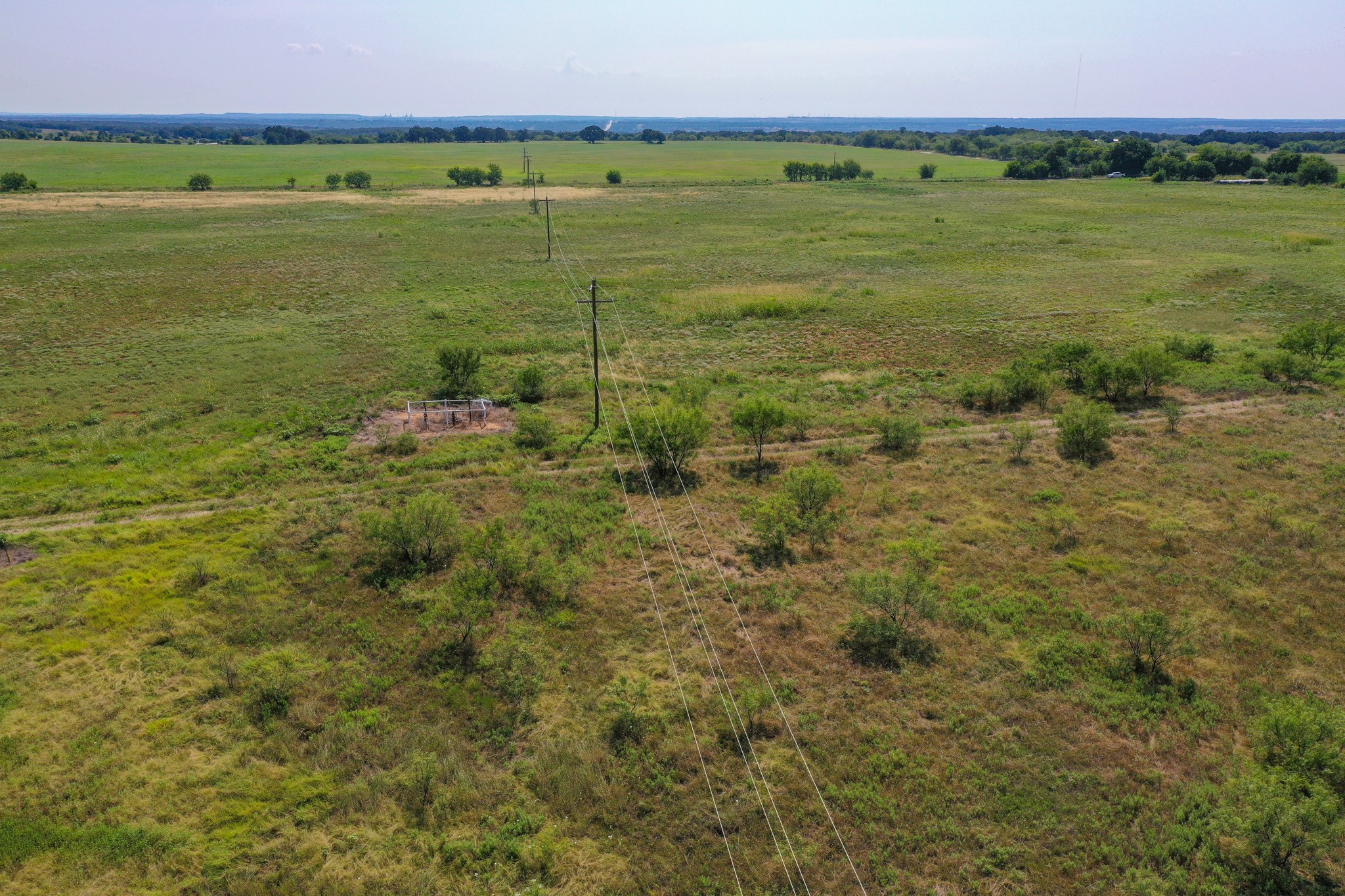 36.33 Acres Ballard Road Jacksboro TX 76458