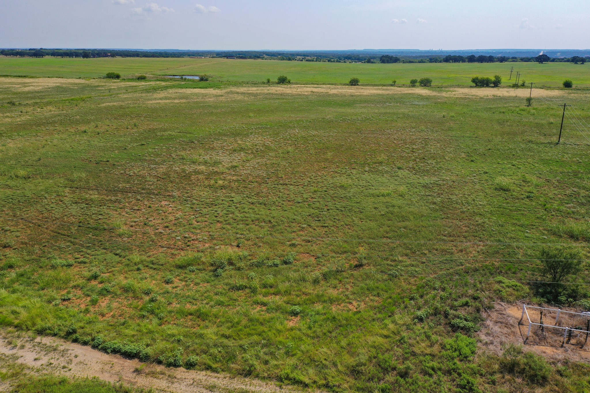 36.33 Acres Ballard Road Jacksboro TX 76458