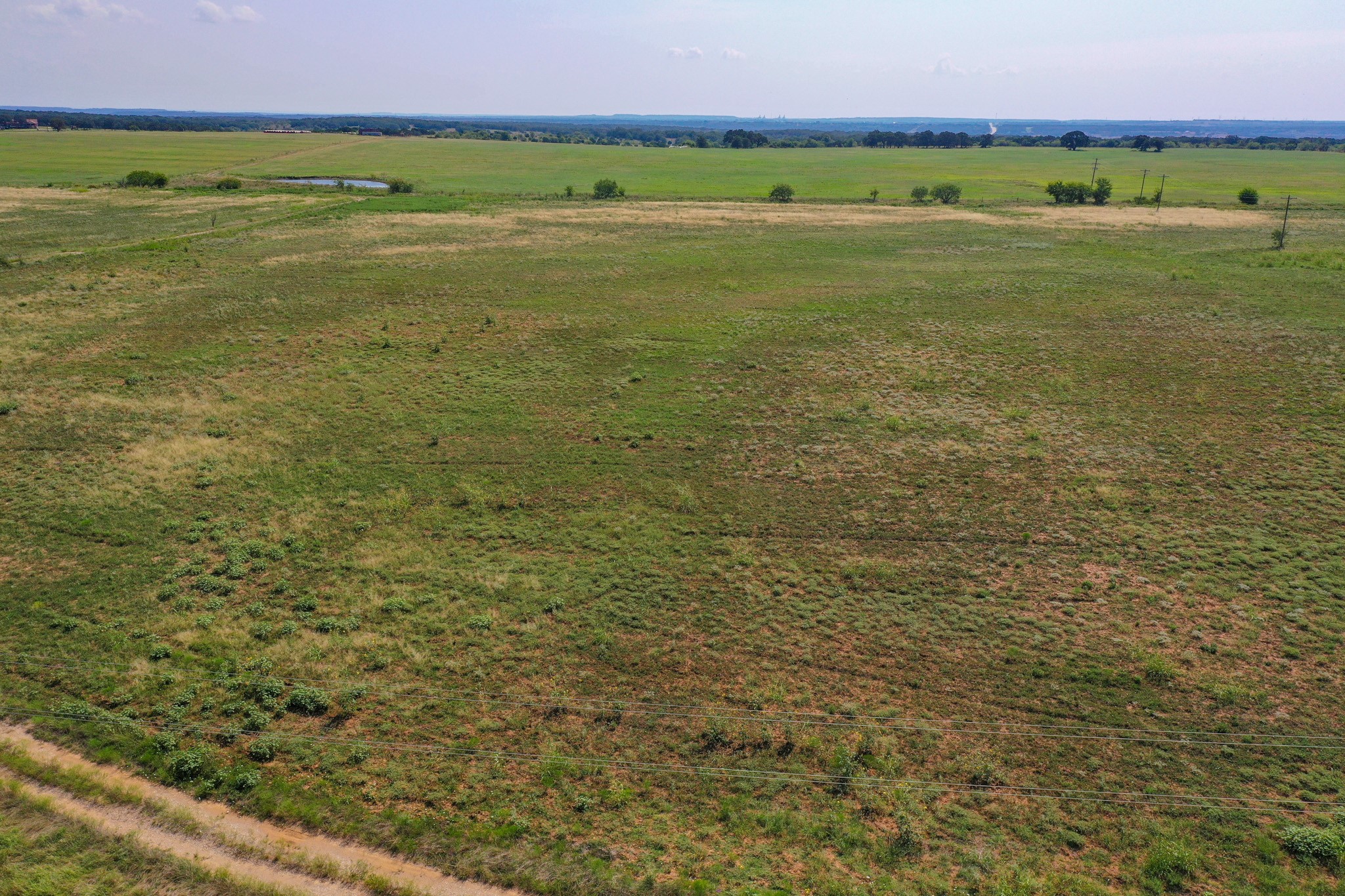 36.33 Acres Ballard Road Jacksboro TX 76458