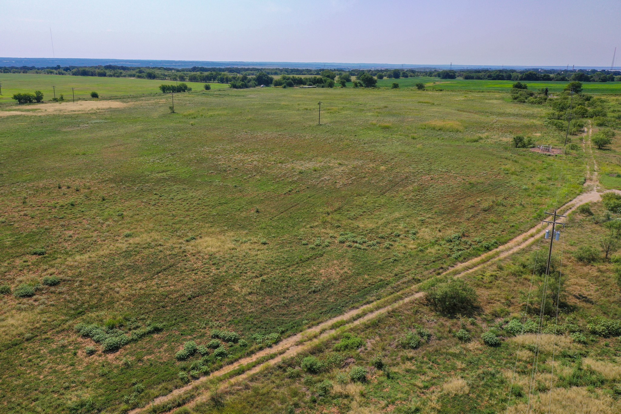 36.33 Acres Ballard Road Jacksboro TX 76458