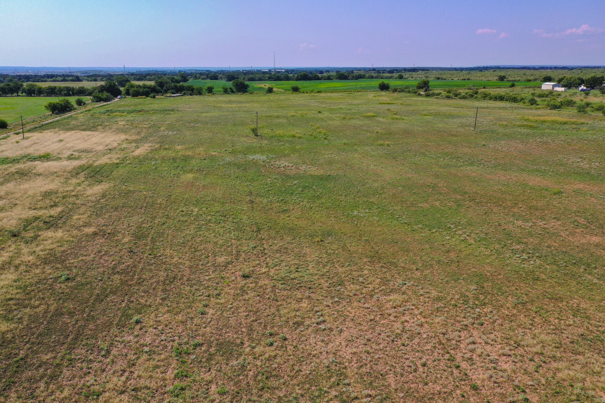 36.33 Acres Ballard Road Jacksboro TX 76458