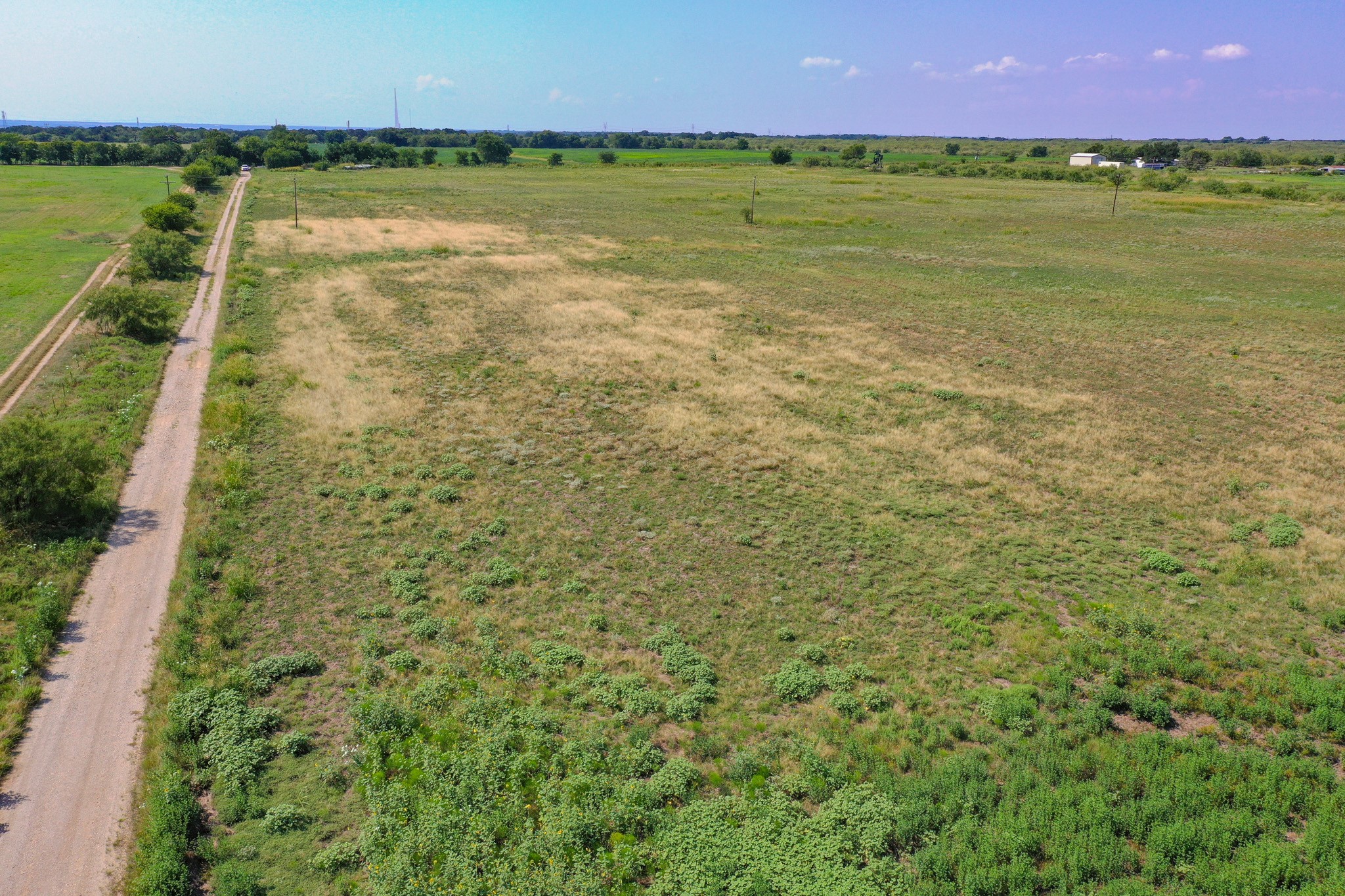 36.33 Acres Ballard Road Jacksboro TX 76458
