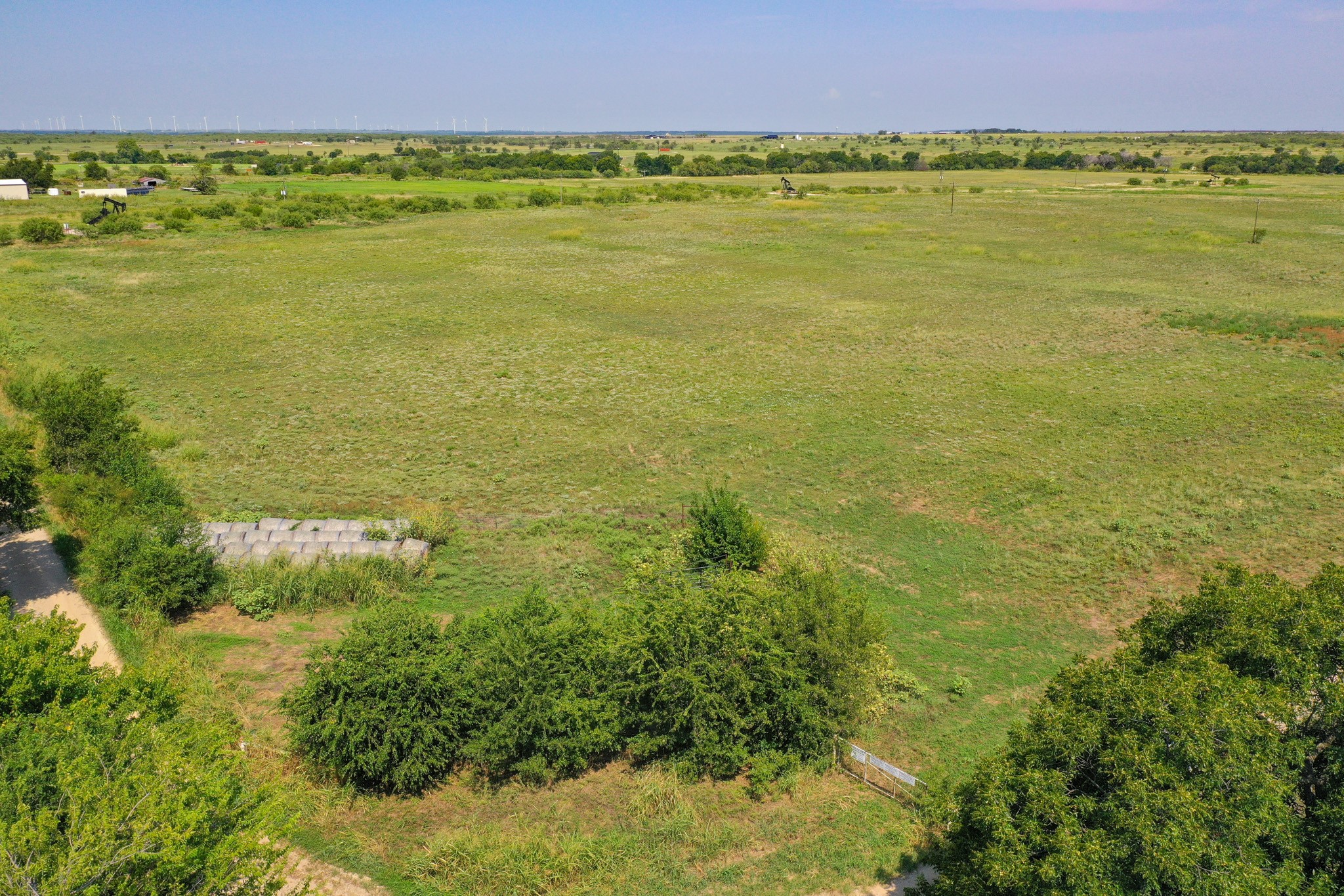 36.33 Acres Ballard Road Jacksboro TX 76458