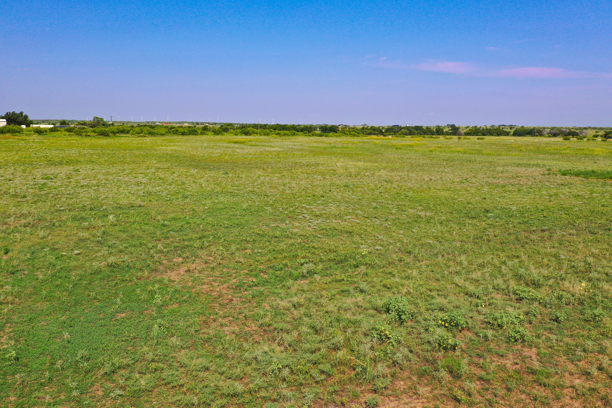36.33 Acres Ballard Road Jacksboro TX 76458