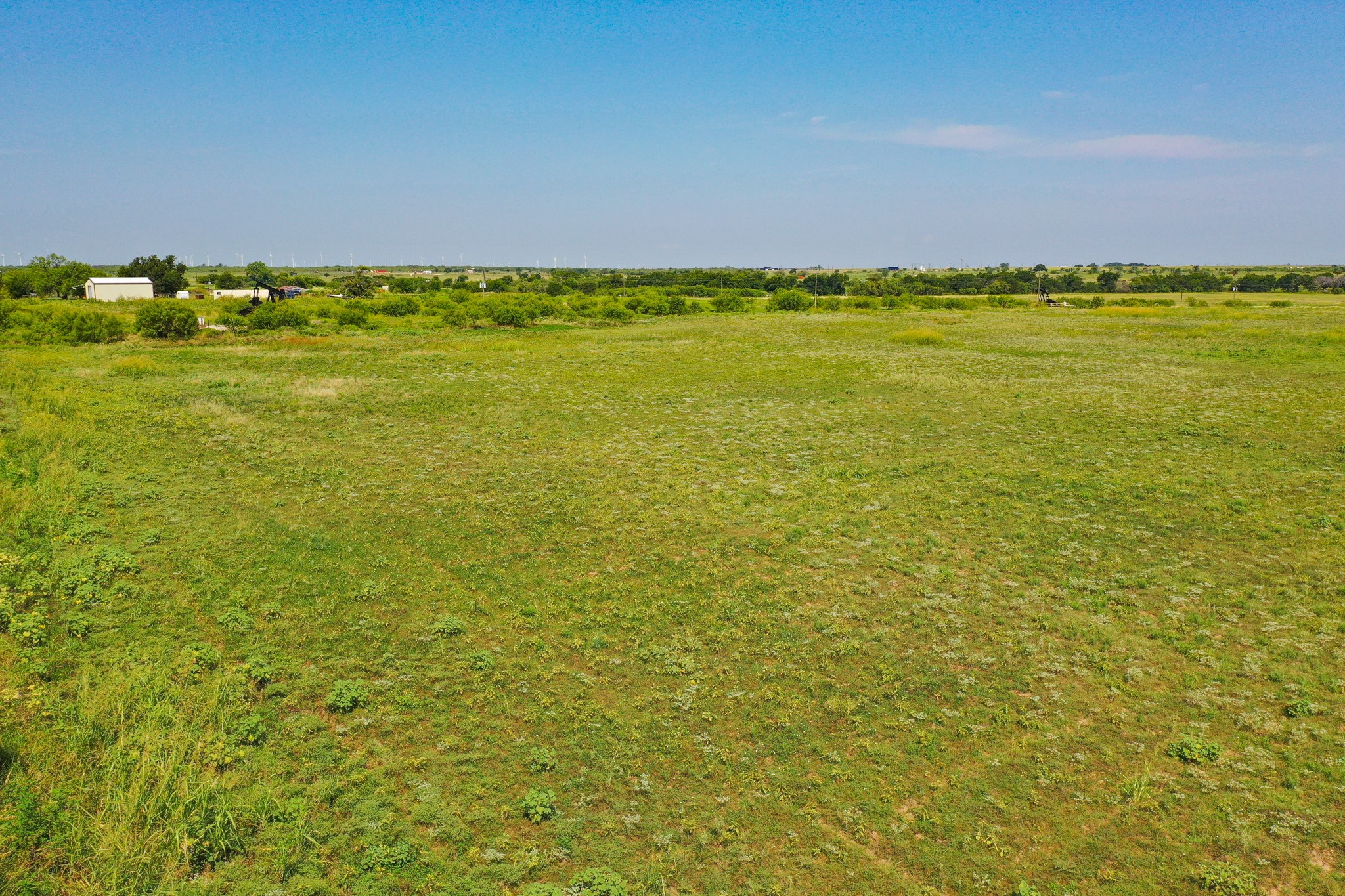 36.33 Acres Ballard Road Jacksboro TX 76458