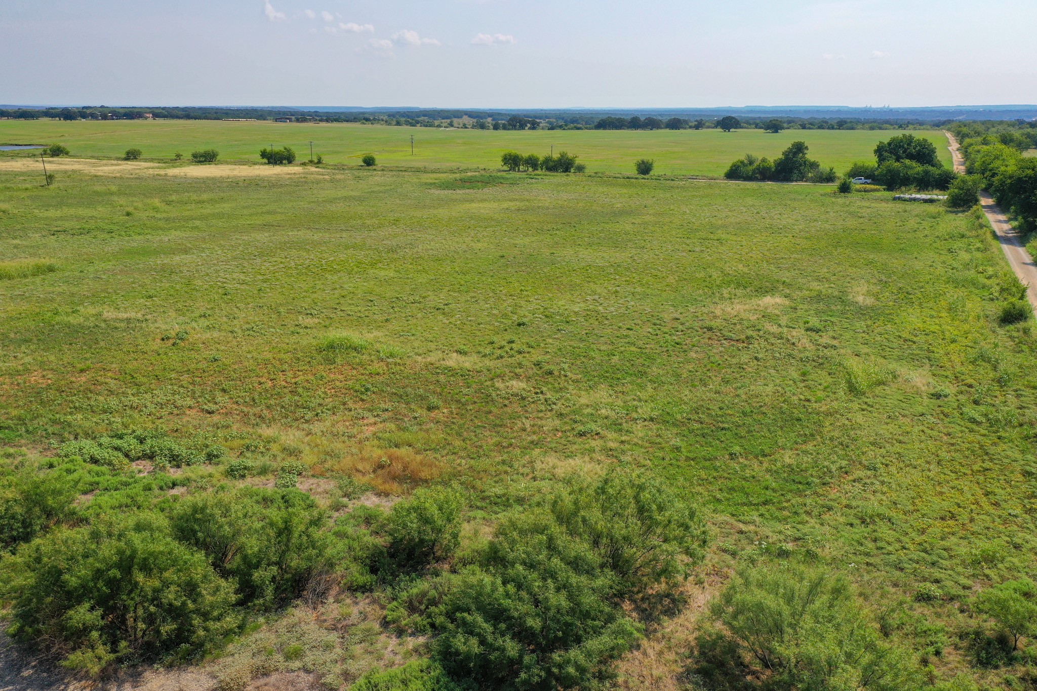 36.33 Acres Ballard Road Jacksboro TX 76458