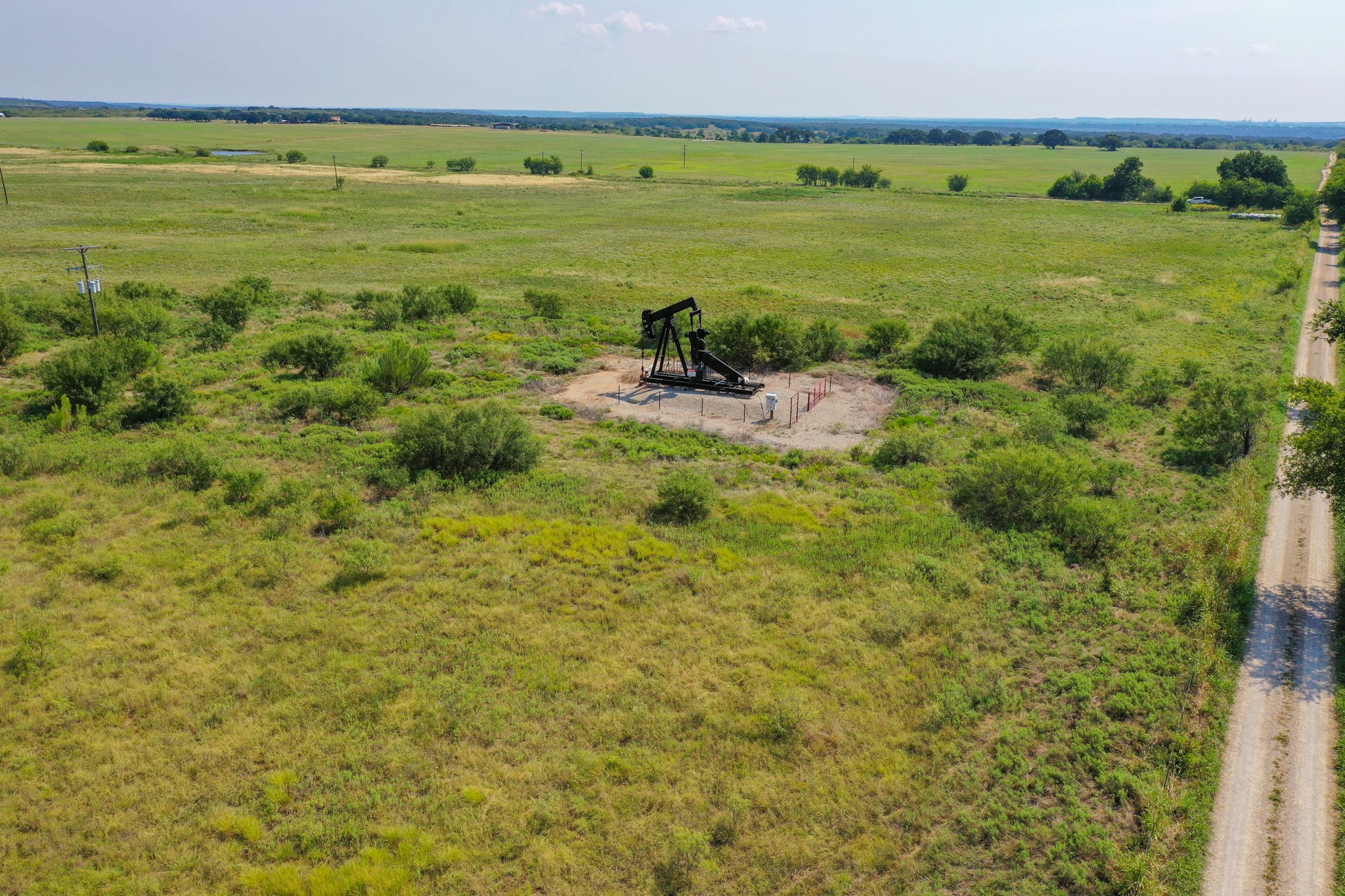 36.33 Acres Ballard Road Jacksboro TX 76458