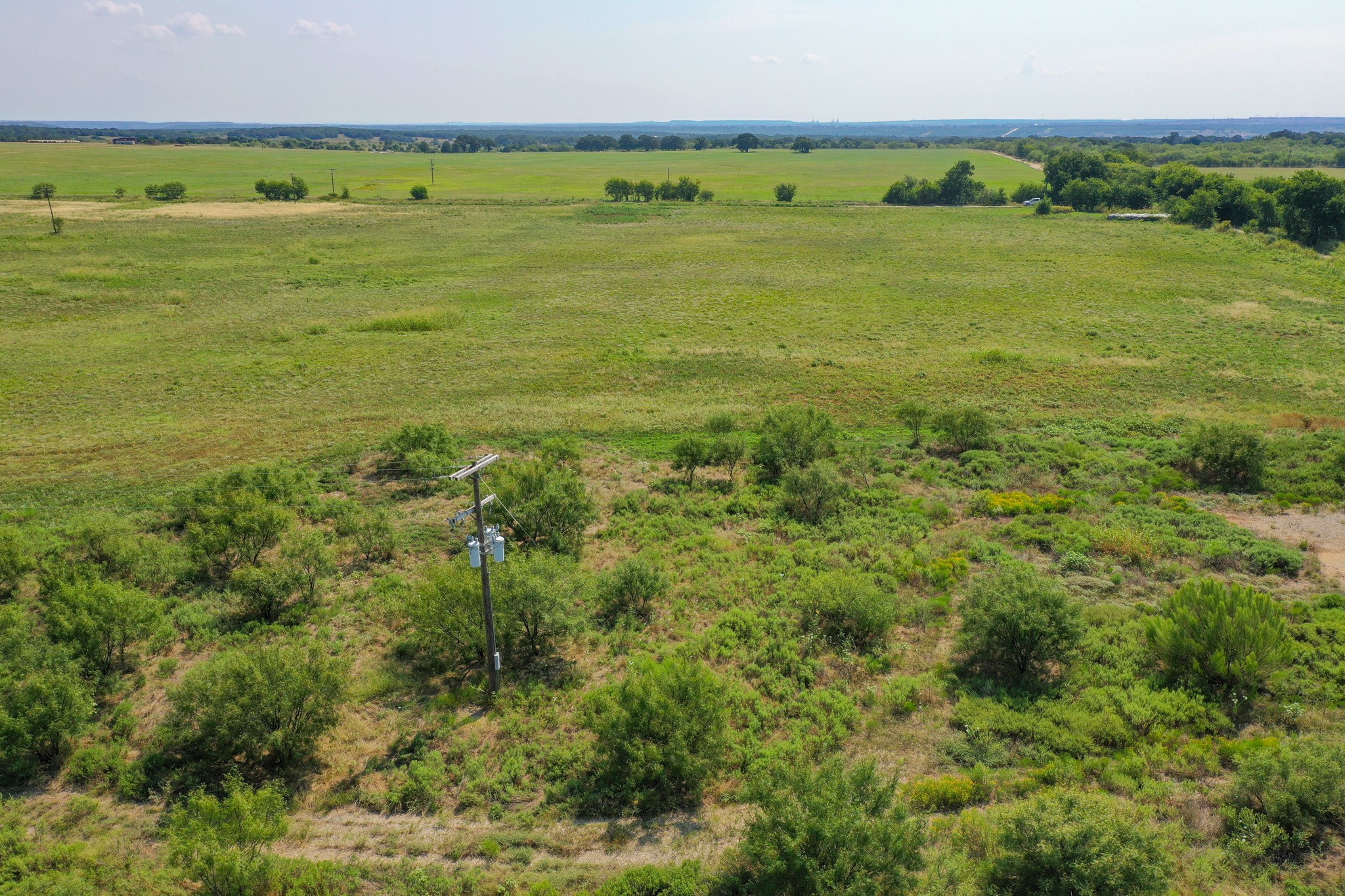 36.33 Acres Ballard Road Jacksboro TX 76458