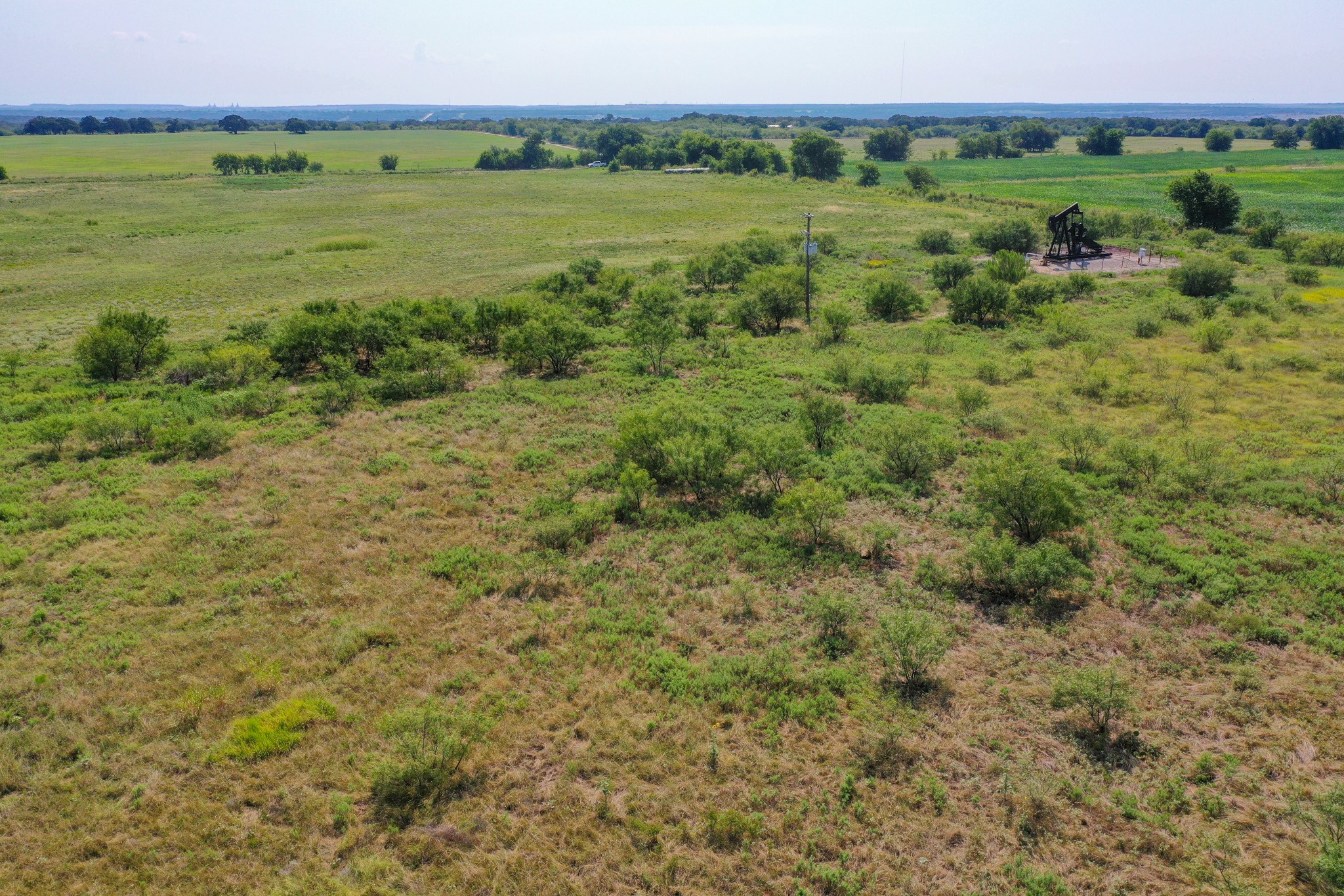 36.33 Acres Ballard Road Jacksboro TX 76458