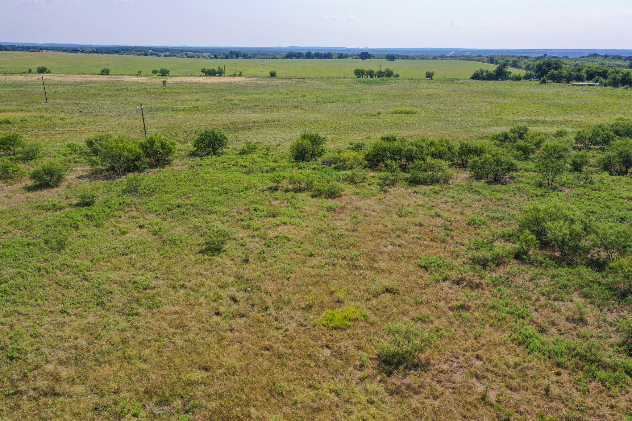 36.33 Acres Ballard Road Jacksboro TX 76458