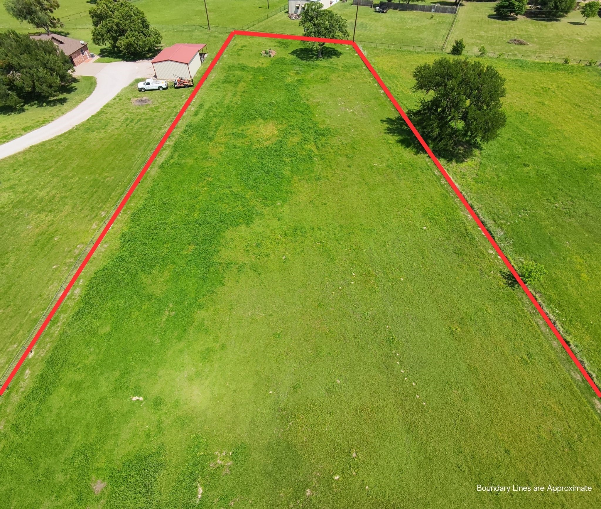 Tbd Fm Road 1189 Weatherford TX 76087