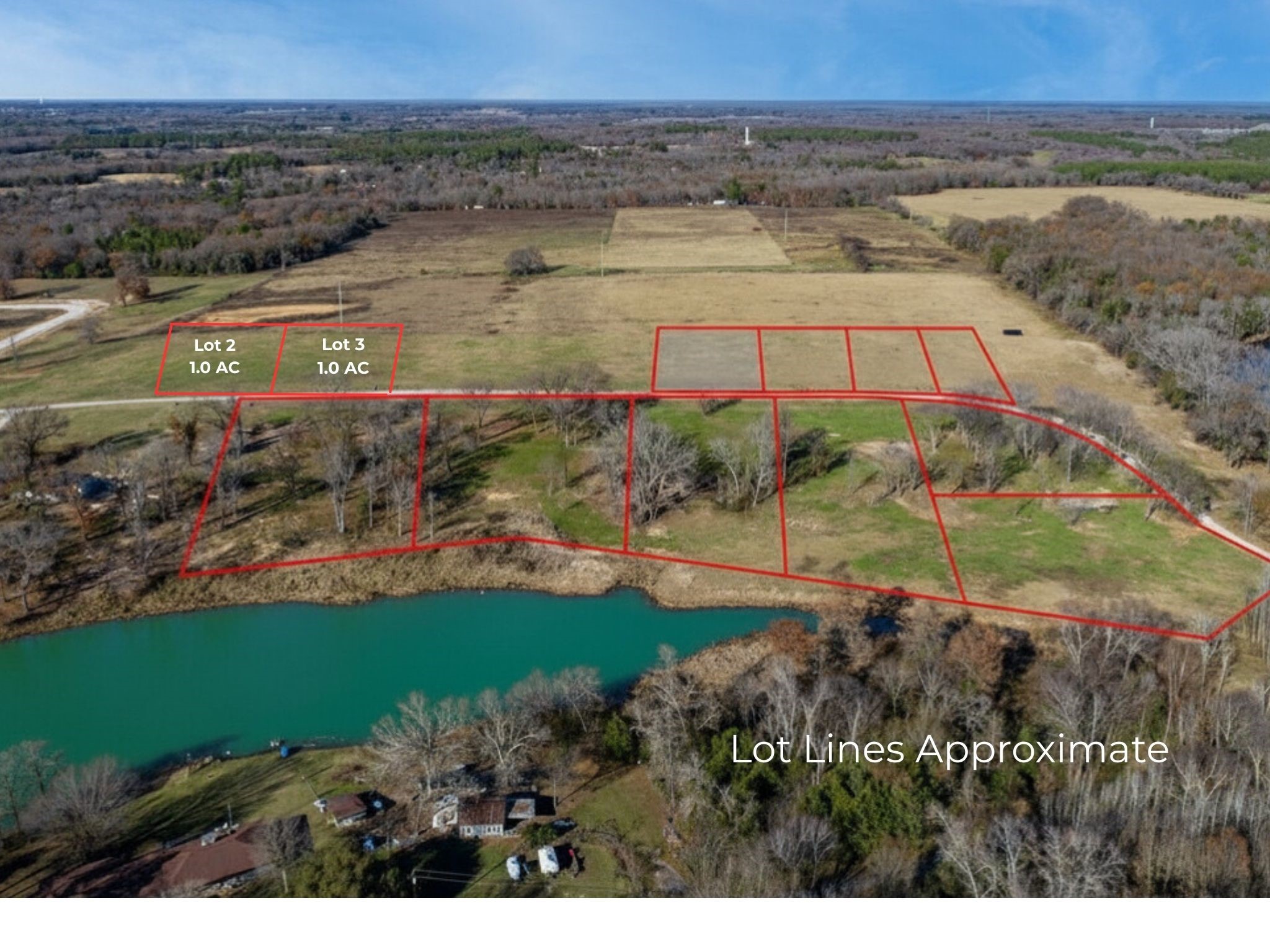 Lot 2 Pr 2228 Mineola TX 75773