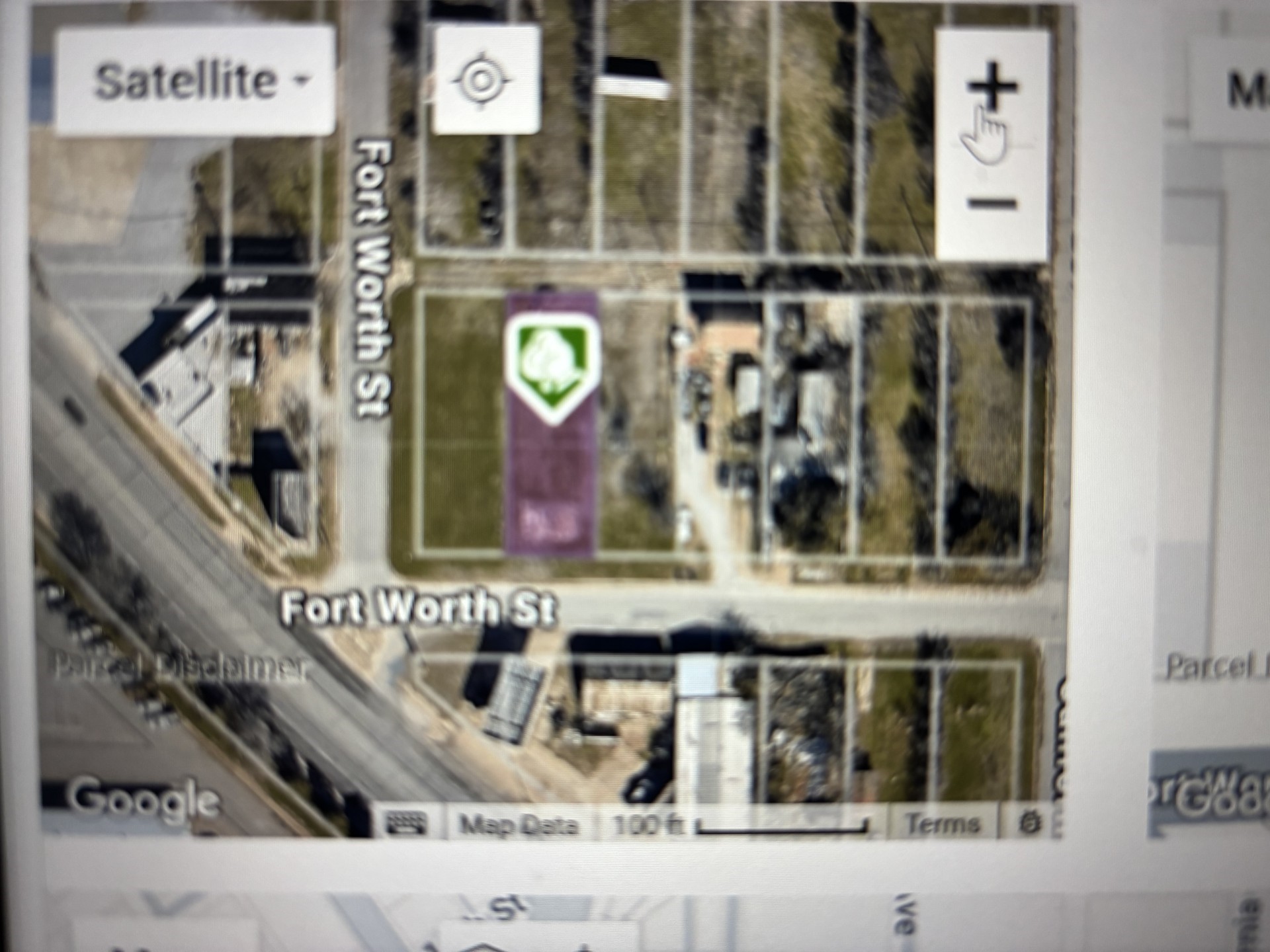 402 Fort Worth Street Wichita Falls TX 76301
