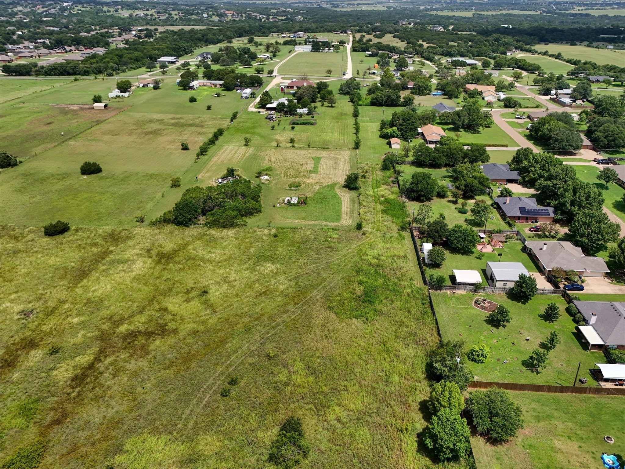 Tbd Old Bethany Road Bruceville TX 76630