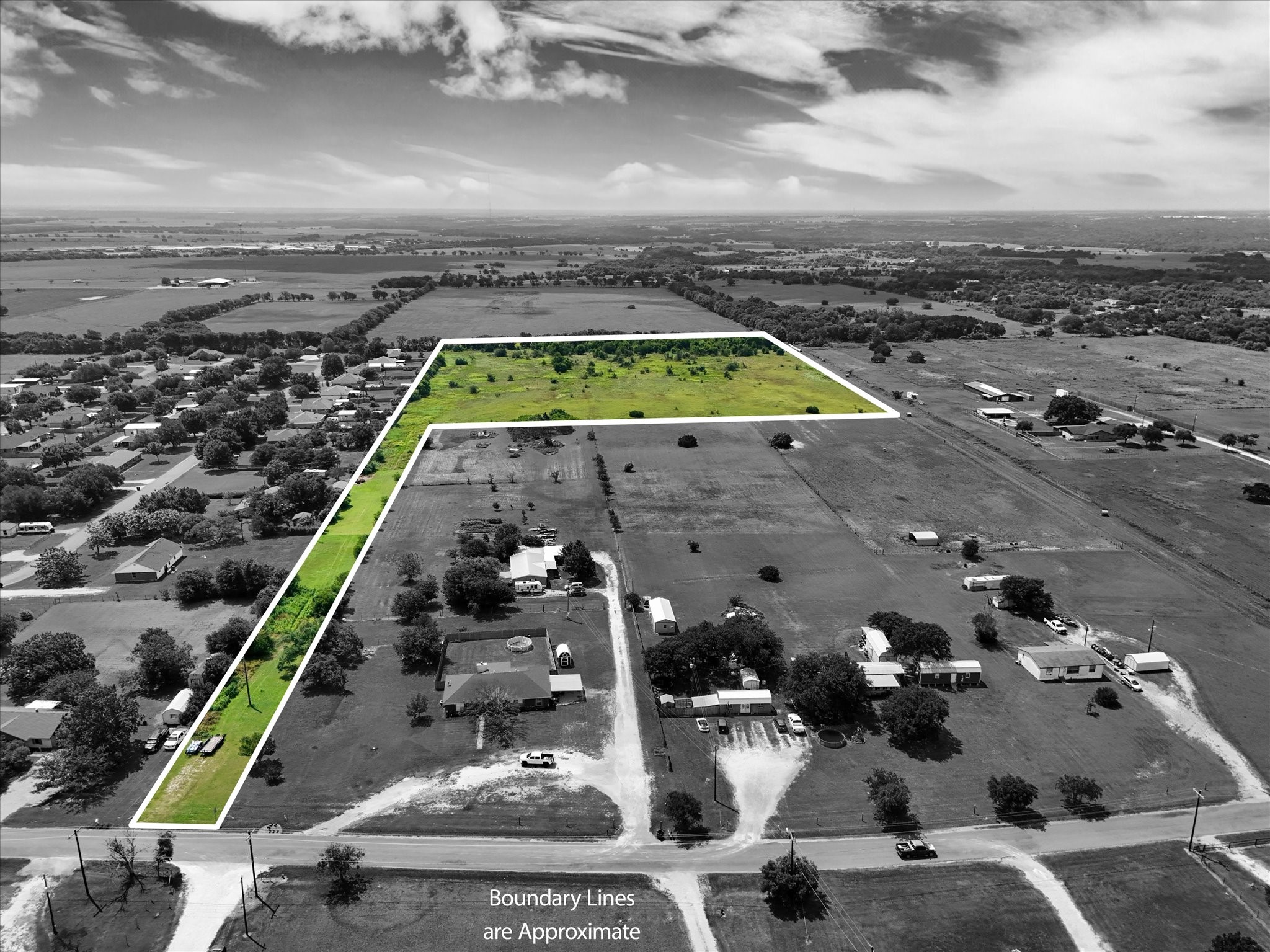 Tbd Old Bethany Road Bruceville TX 76630