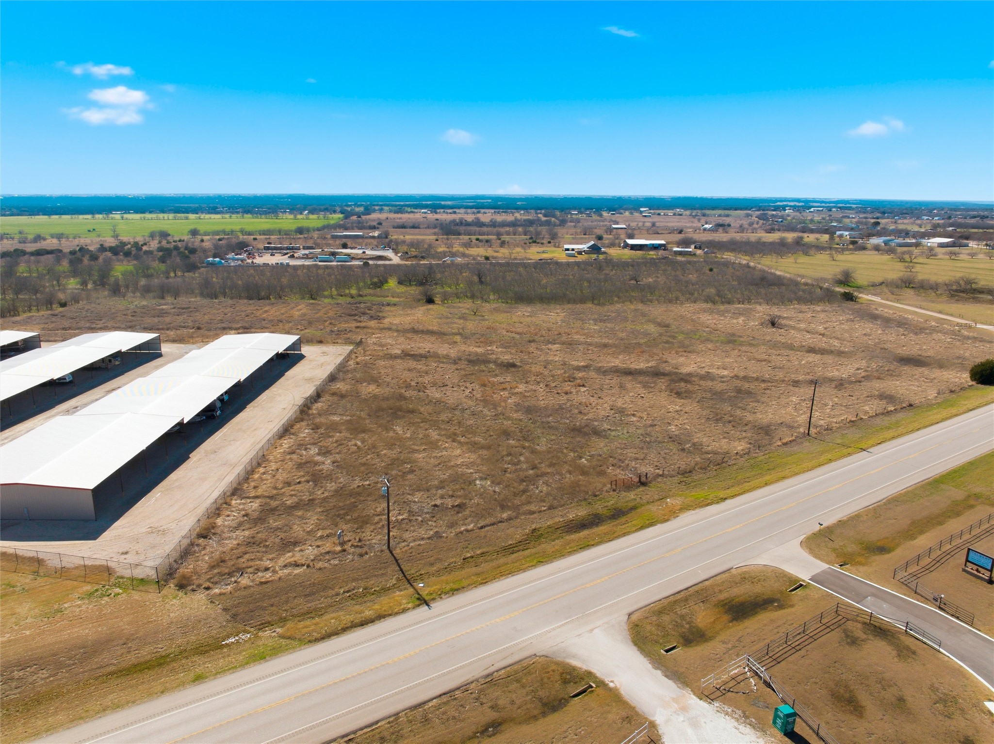 Tbd 5.3 Acres China Spring Road China Spring TX 76633