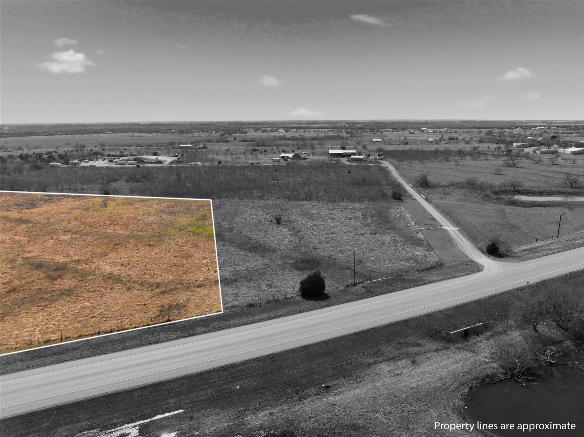 Tbd 5.3 Acres China Spring Road China Spring TX 76633