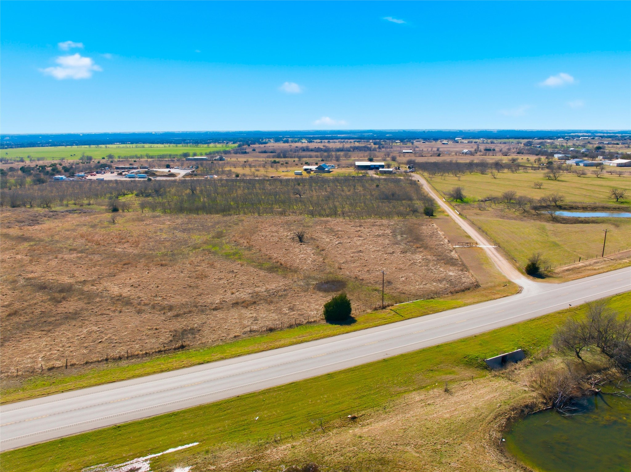 Tbd 5.3 Acres China Spring Road China Spring TX 76633