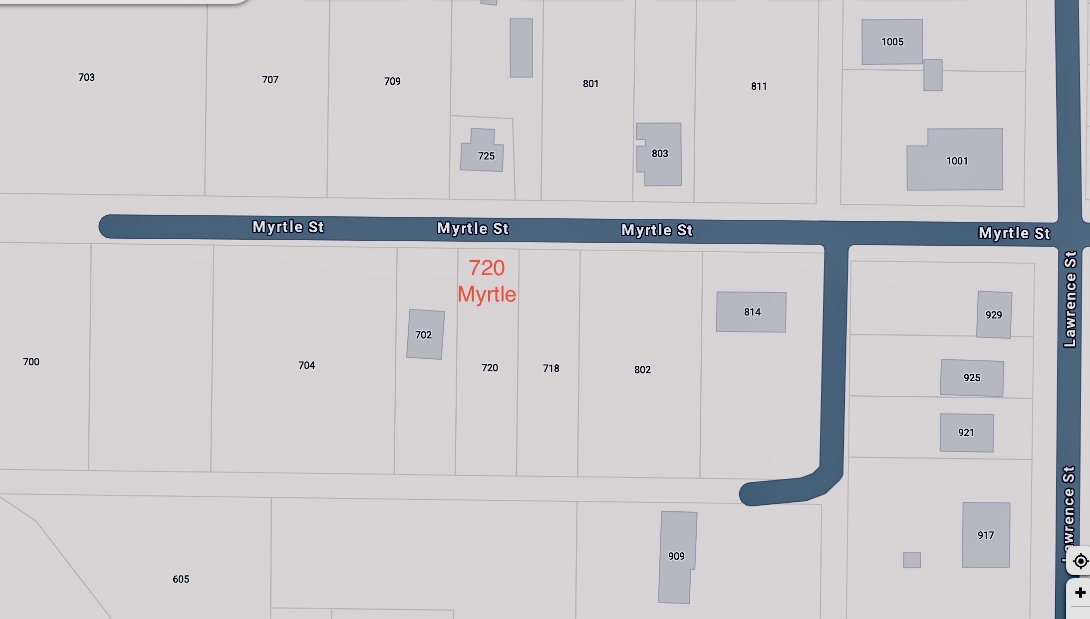 720 Myrtle Street Gainesville TX 76240