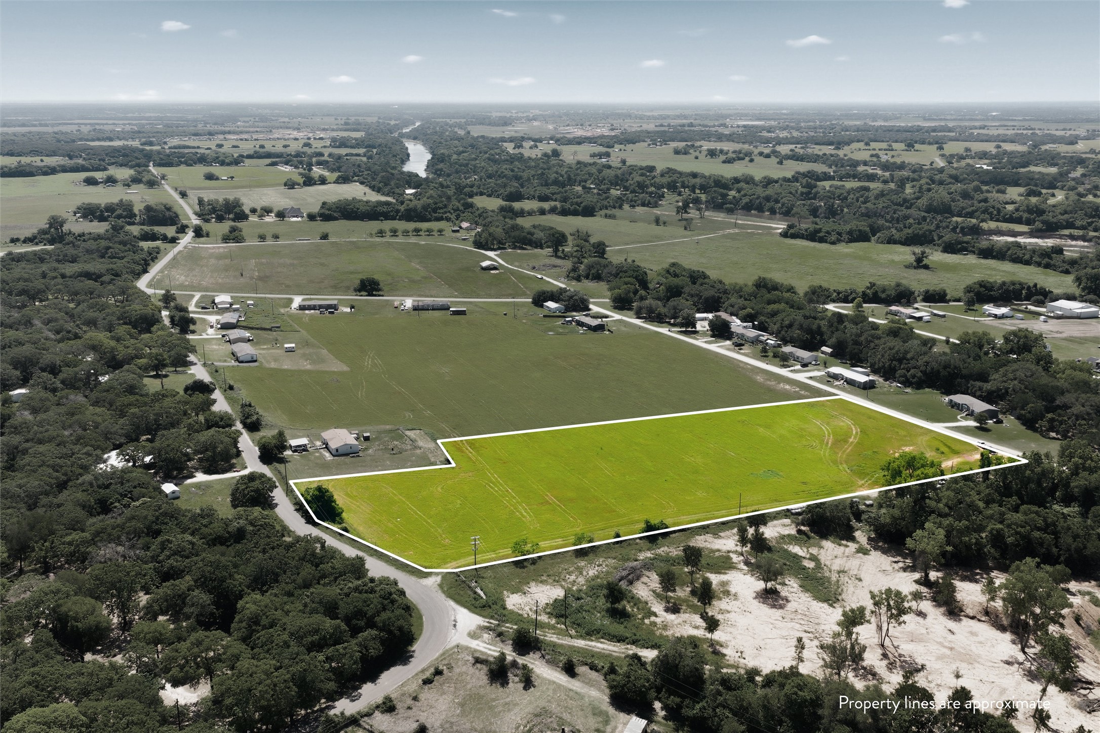Lot 1 River Road Gholson TX 76705