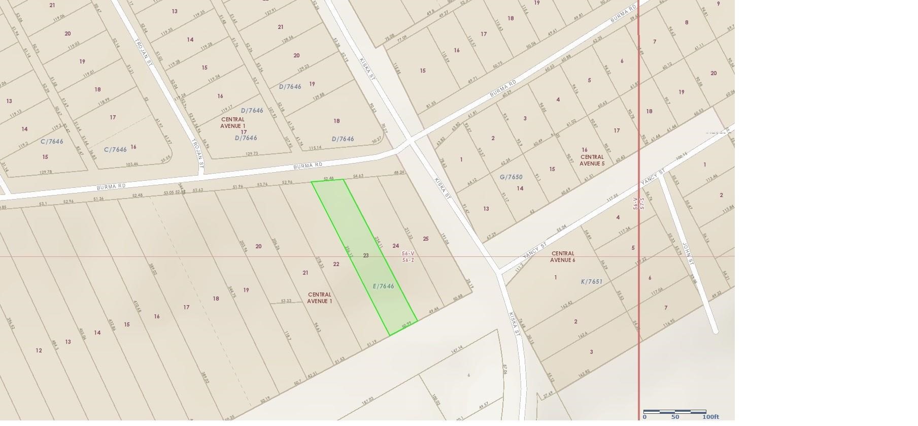 4640 Burma Road Dallas TX 75216