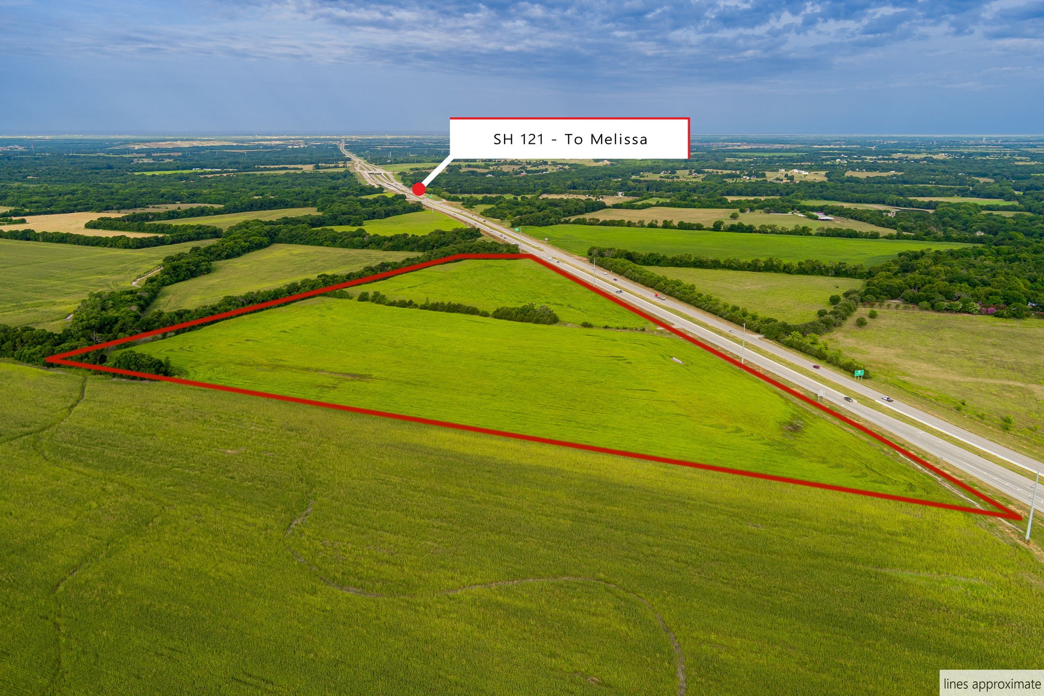 0000 Sam Rayburn Highway Anna TX 75409