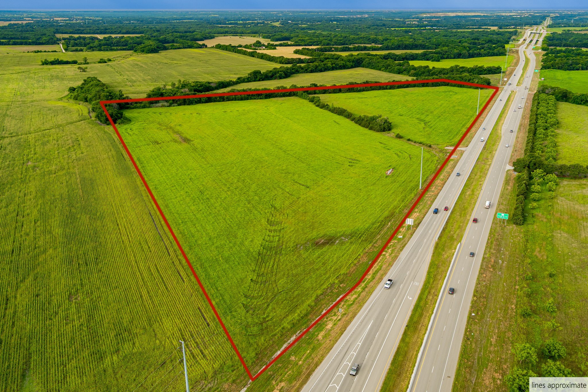 0000 Sam Rayburn Highway Anna TX 75409
