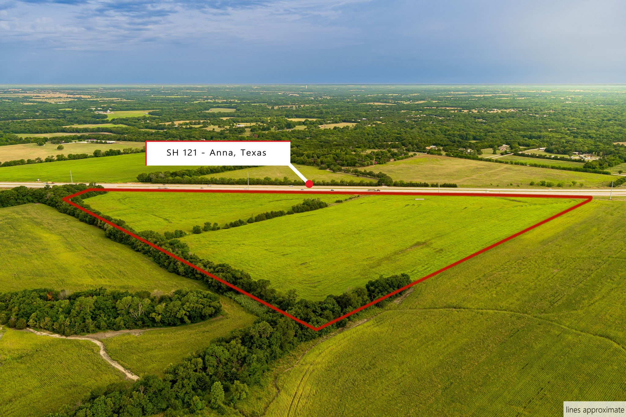 0000 Sam Rayburn Highway Anna TX 75409