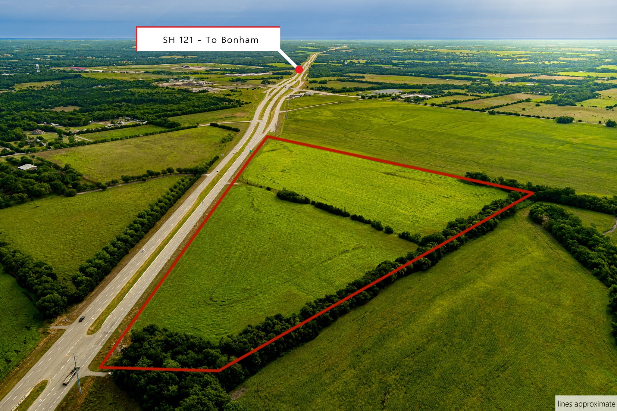 0000 Sam Rayburn Highway Anna TX 75409