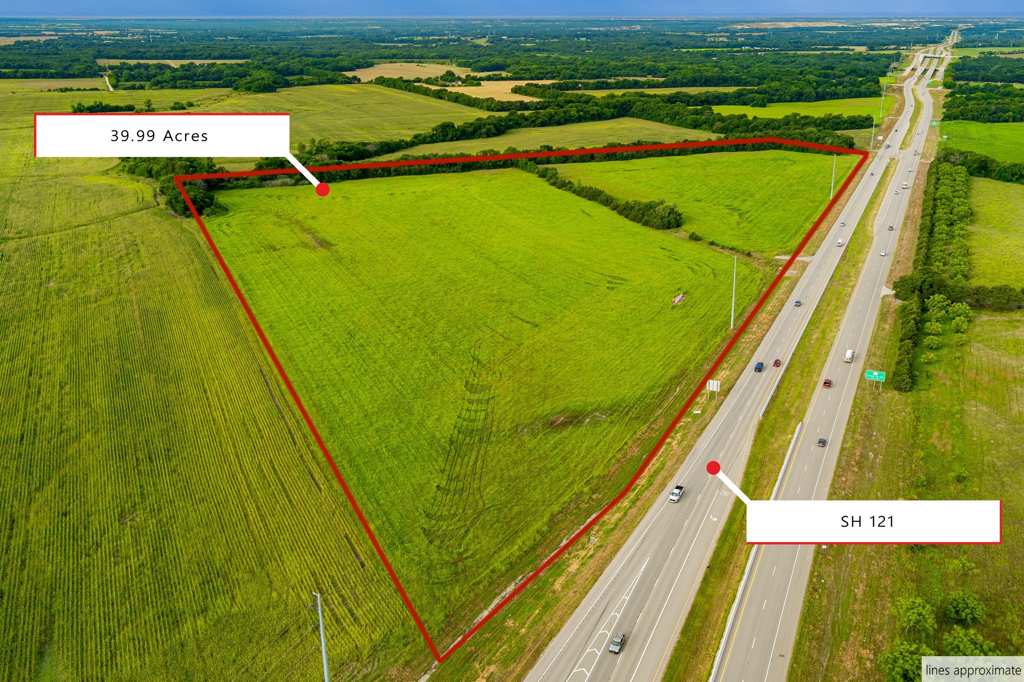 0000 Sam Rayburn Highway Anna TX 75409