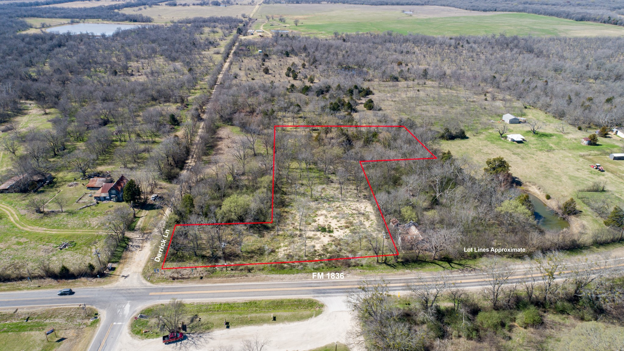 00 Fm Road 1836 Highway Mabank TX 75147