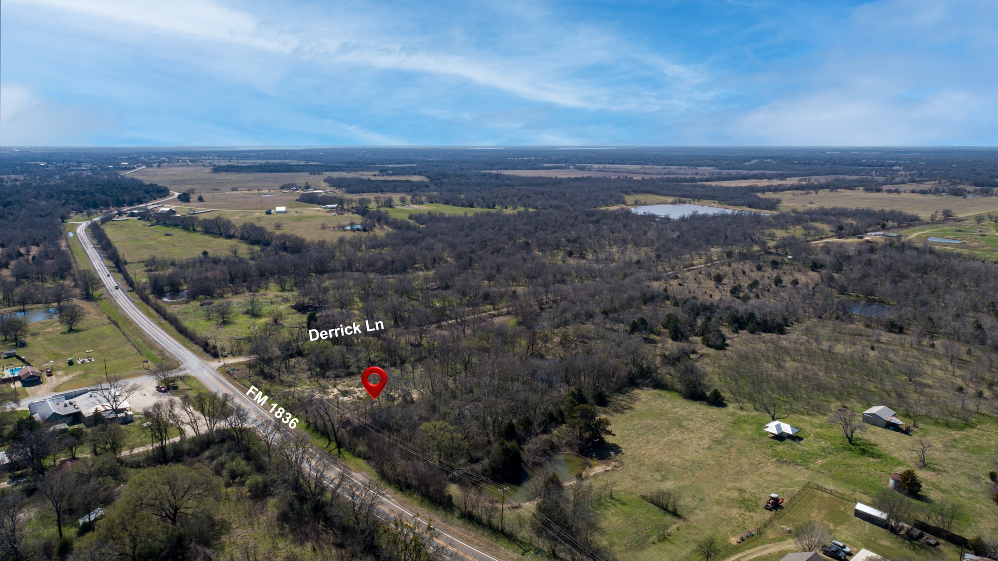 00 Fm Road 1836 Highway Mabank TX 75147