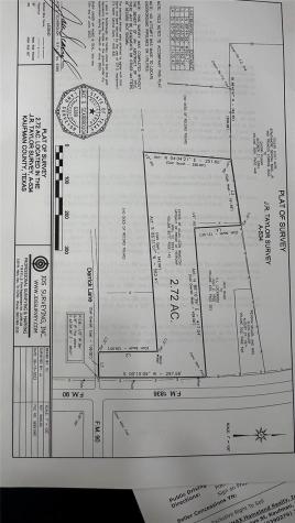 00 Fm Road 1836 Highway Mabank TX 75147