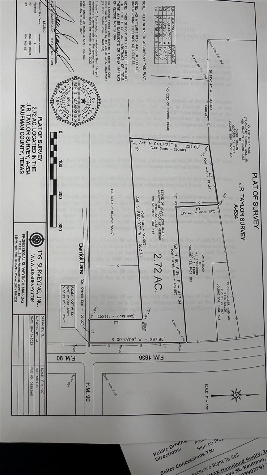 00 Fm Road 1836 Highway Mabank TX 75147