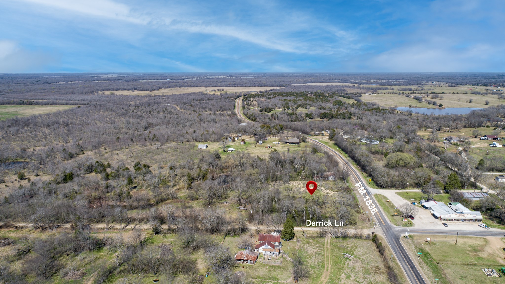 00 Fm Road 1836 Highway Mabank TX 75147