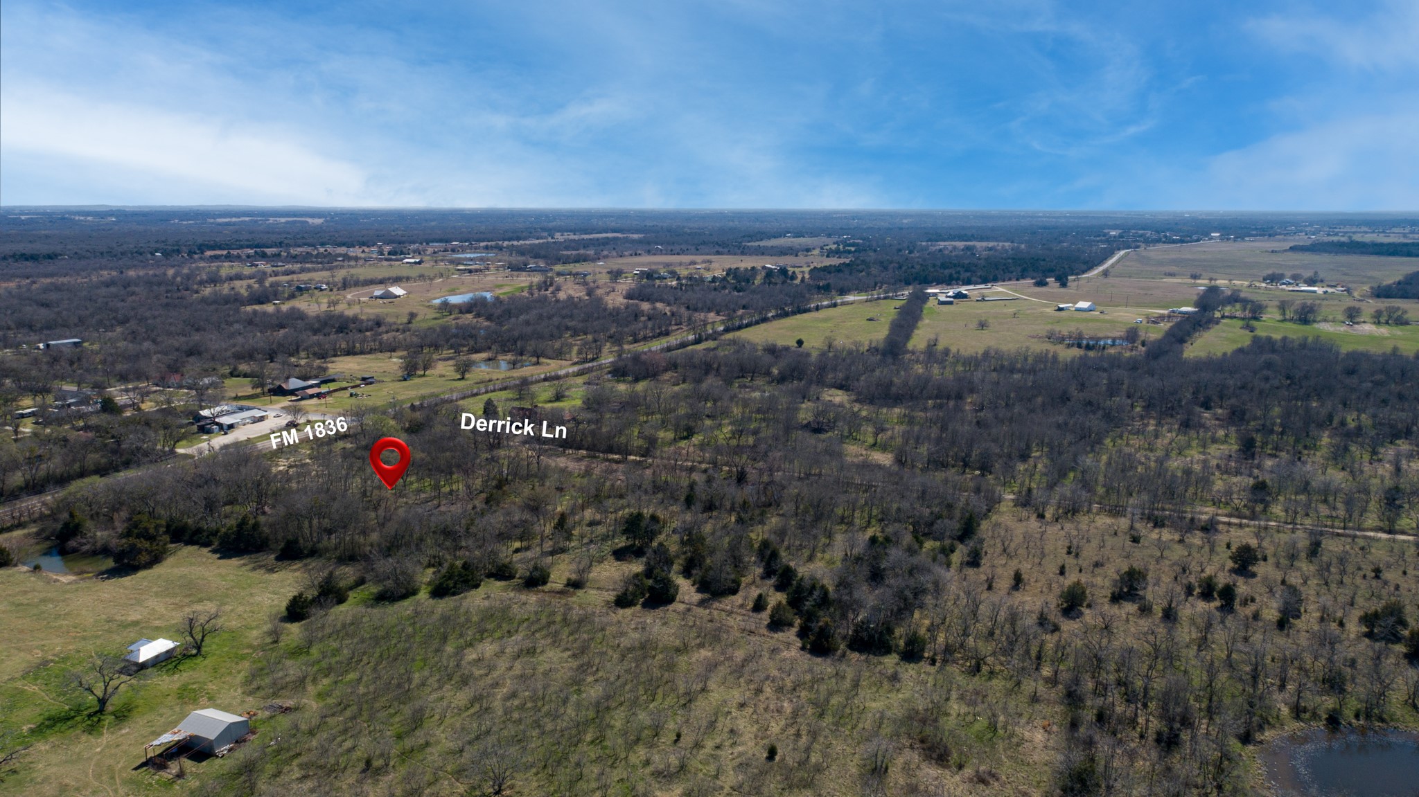 00 Fm Road 1836 Highway Mabank TX 75147