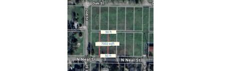 Lot 8 N Neal Street Commerce TX 75428