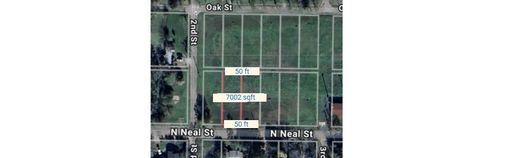 Lot 8 N Neal Street Commerce TX 75428