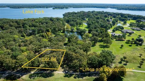 Lot 63-64 Private Road 5939 Emory TX 75440
