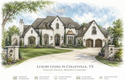 7404 John Mccain Road Colleyville TX 76034