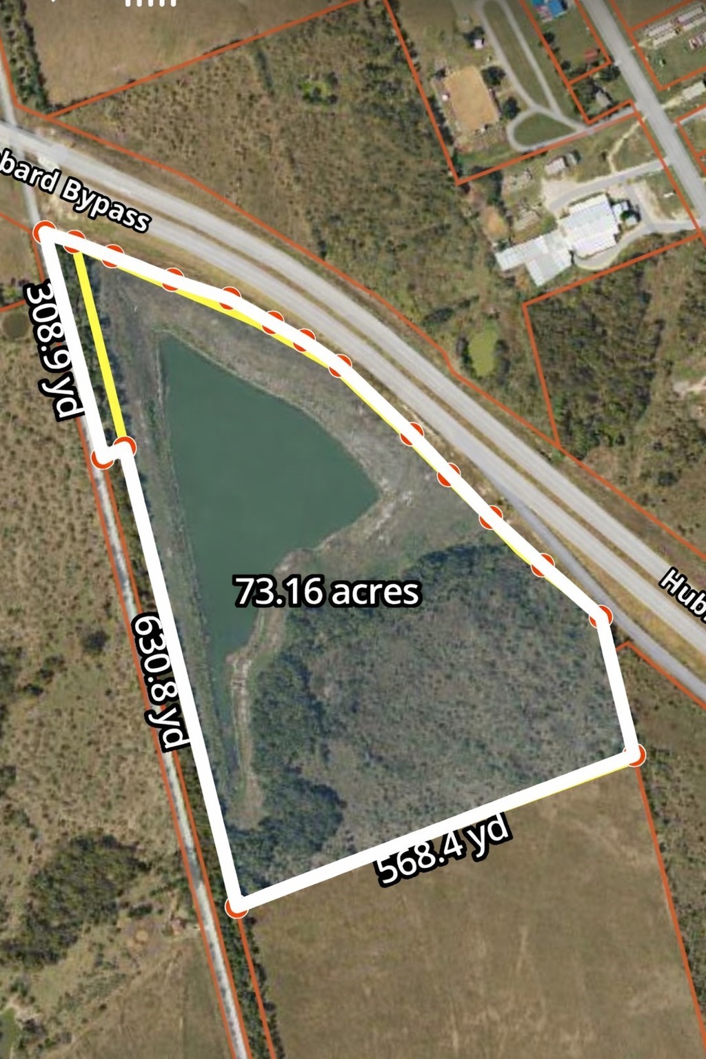 Tbd Hcr 3363 Hubbard TX 76648