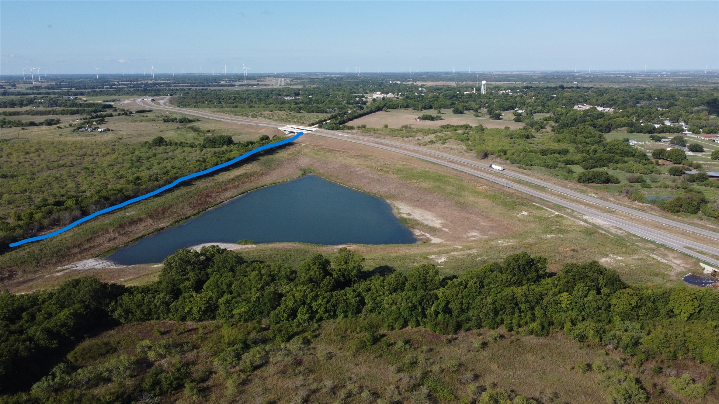 Tbd Hcr 3363 Hubbard TX 76648