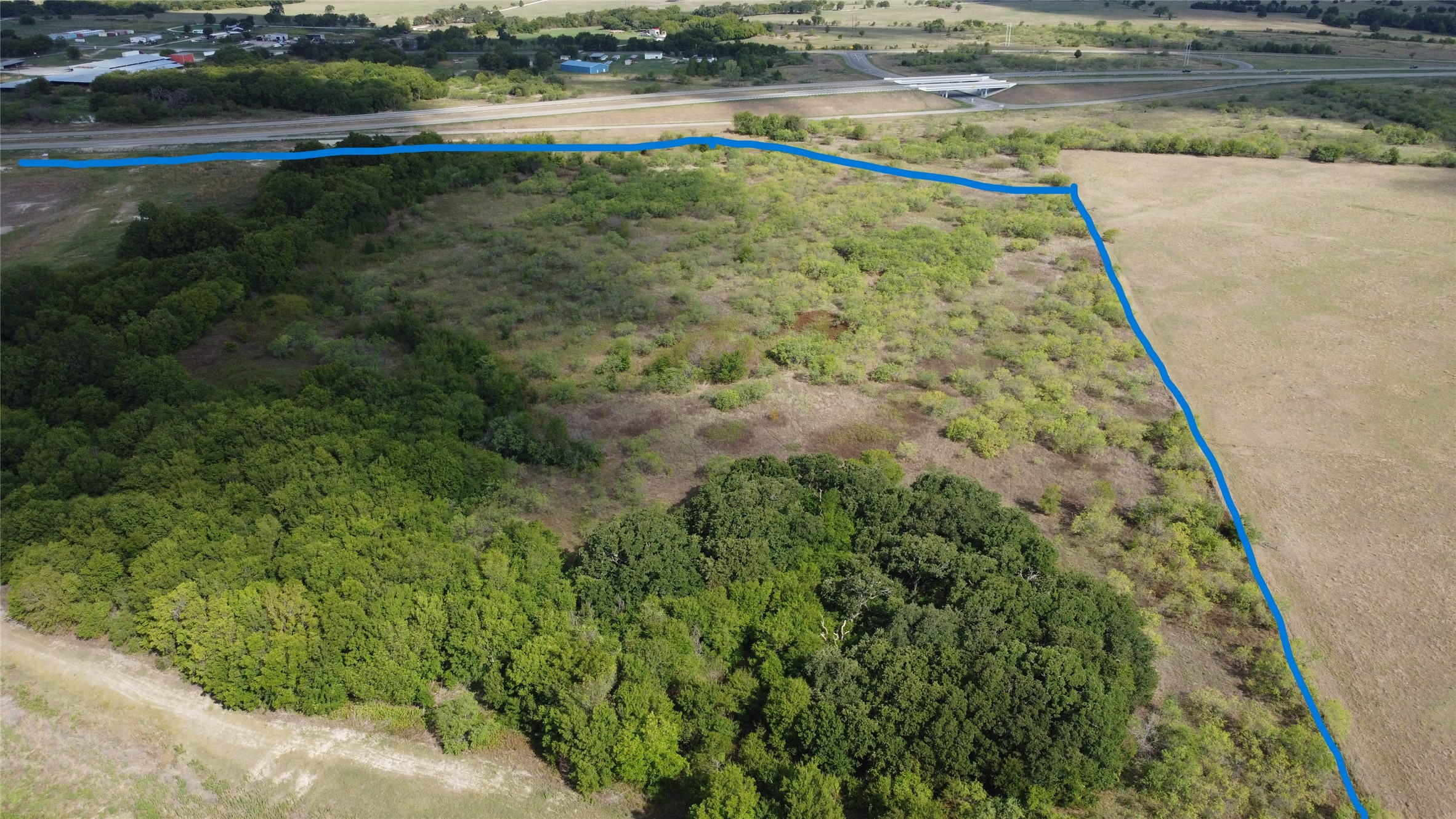 Tbd Hcr 3363 Hubbard TX 76648