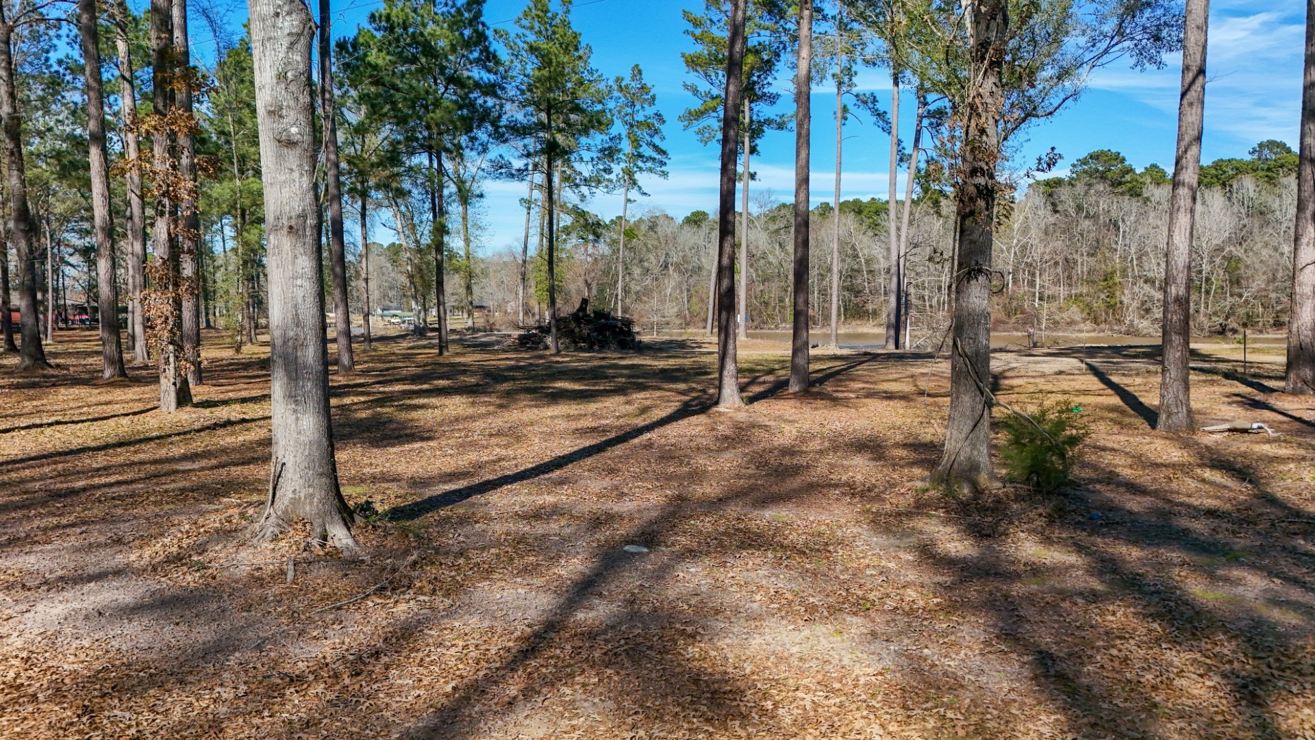 Tbd (Lot 2) County Road 3545 Joaquin TX 75954
