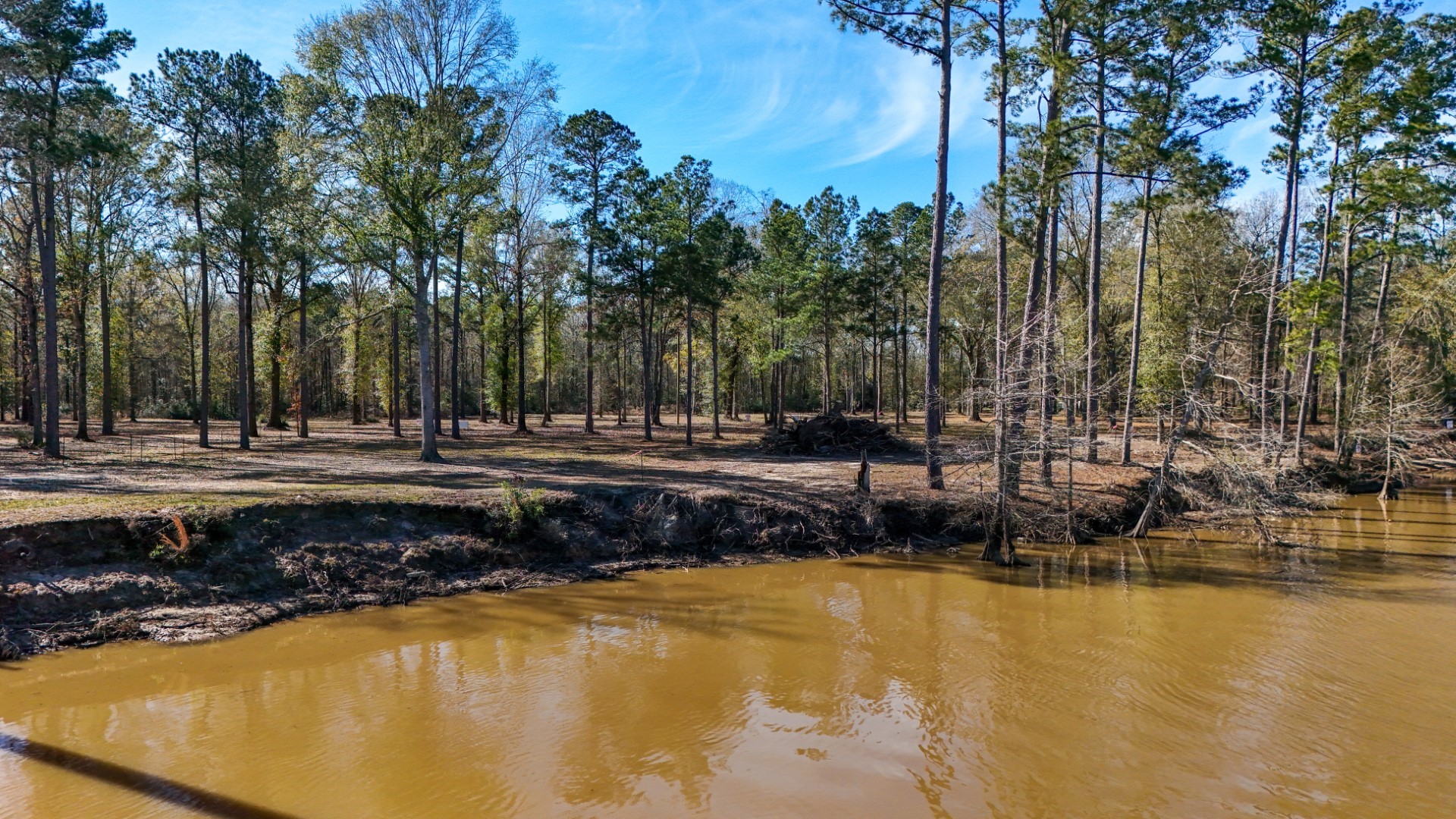 Tbd (Lot 2) County Road 3545 Joaquin TX 75954
