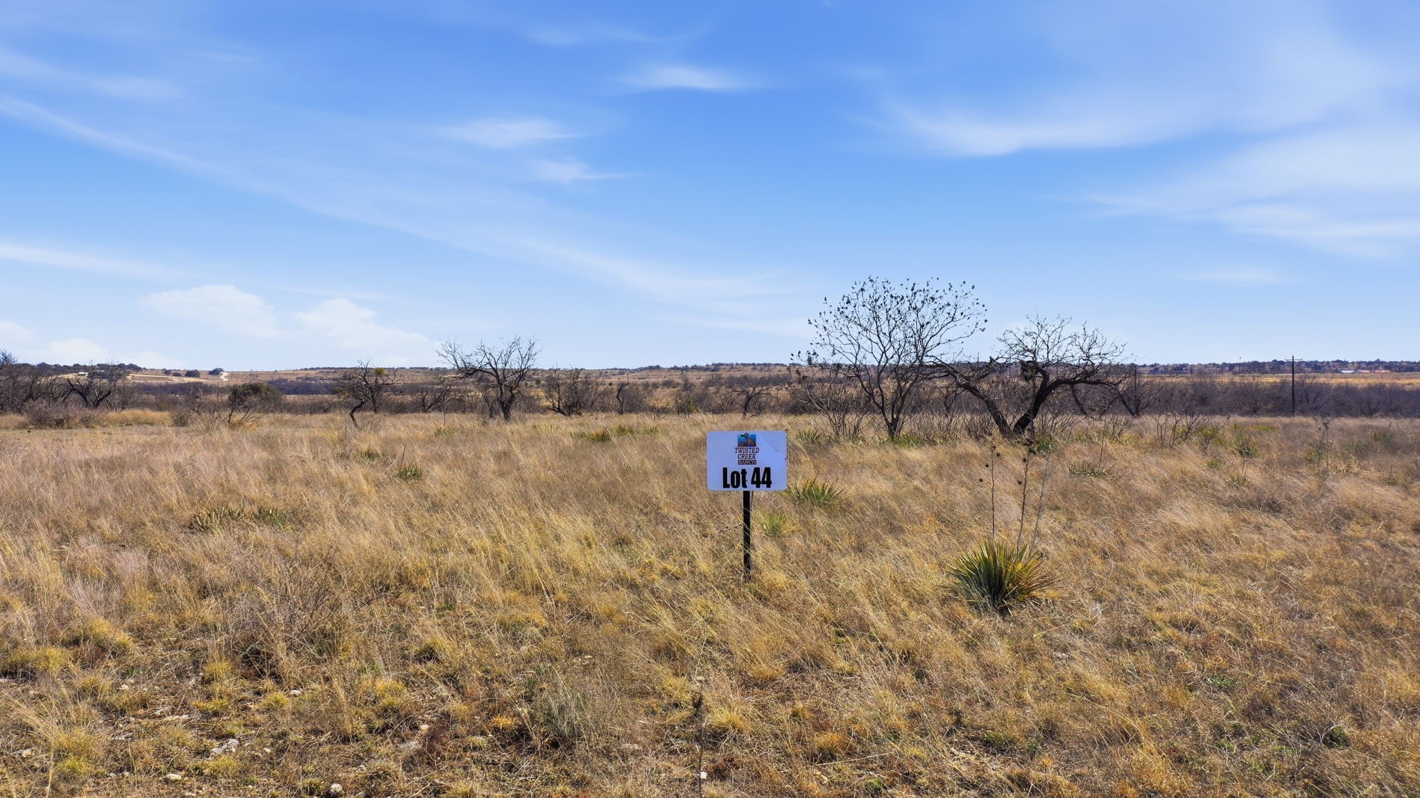 Lot 44 County Road 266 Gustine TX 76455