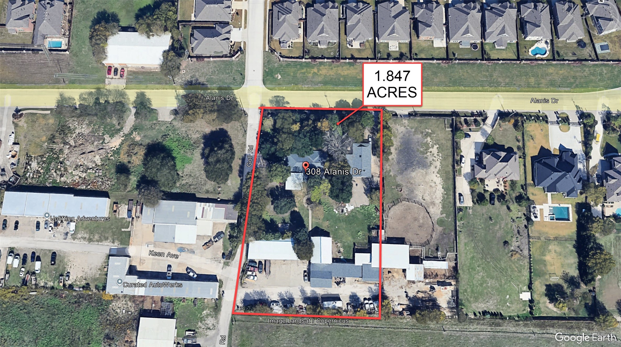 308 Alanis Drive Wylie TX 75098